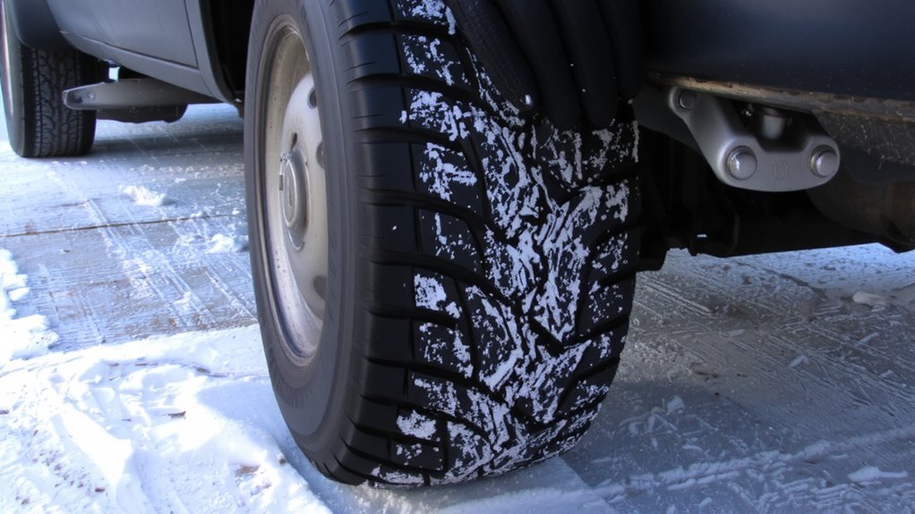 critical safety winter tires