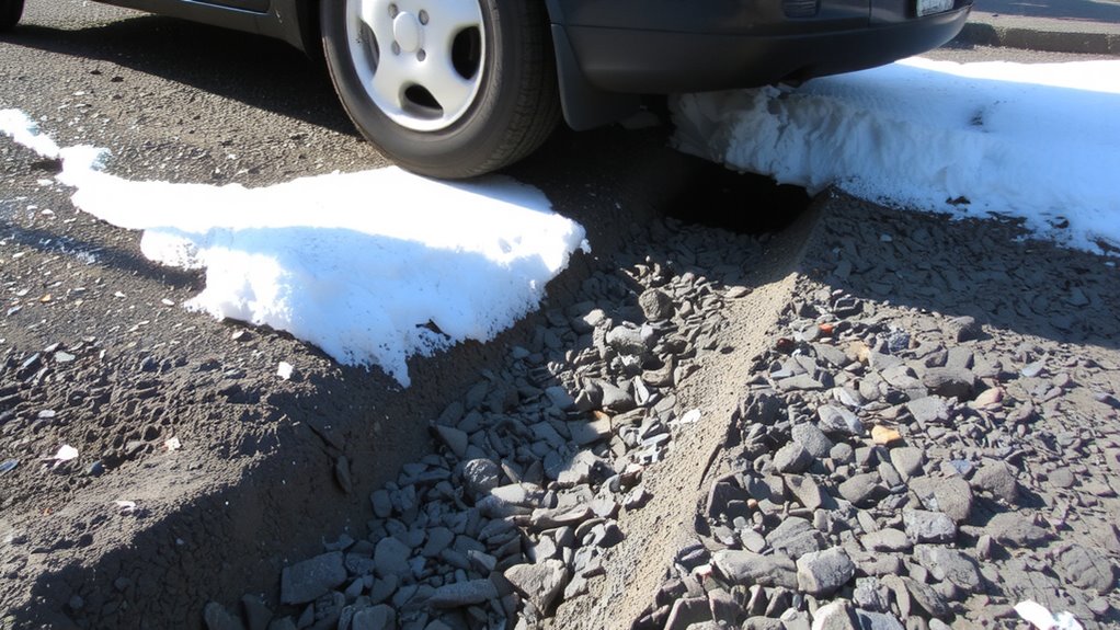 crushed stone for drainage