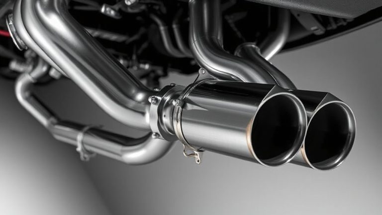 custom exhaust performance tuning