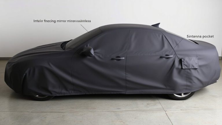 custom fit indoor covers with pockets