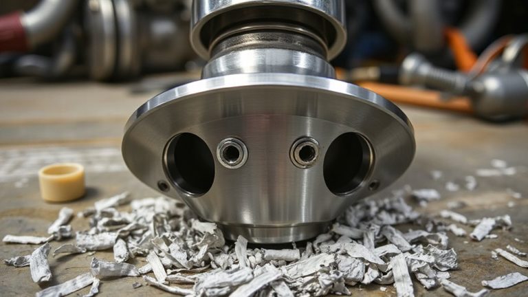 custom supercharger snout adapters