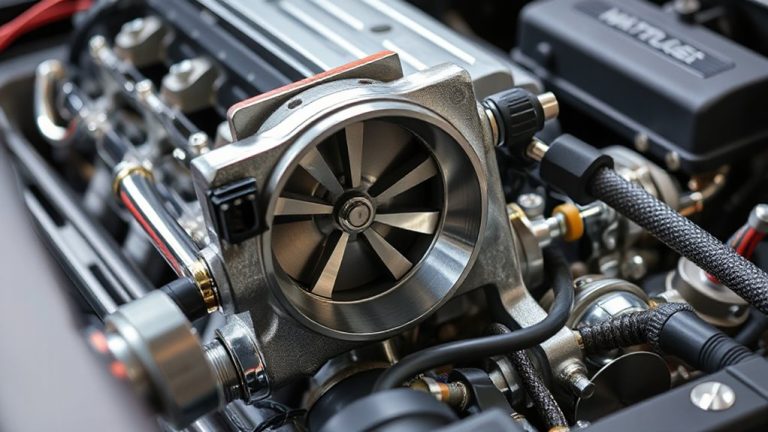 custom tuned throttle body horsepower