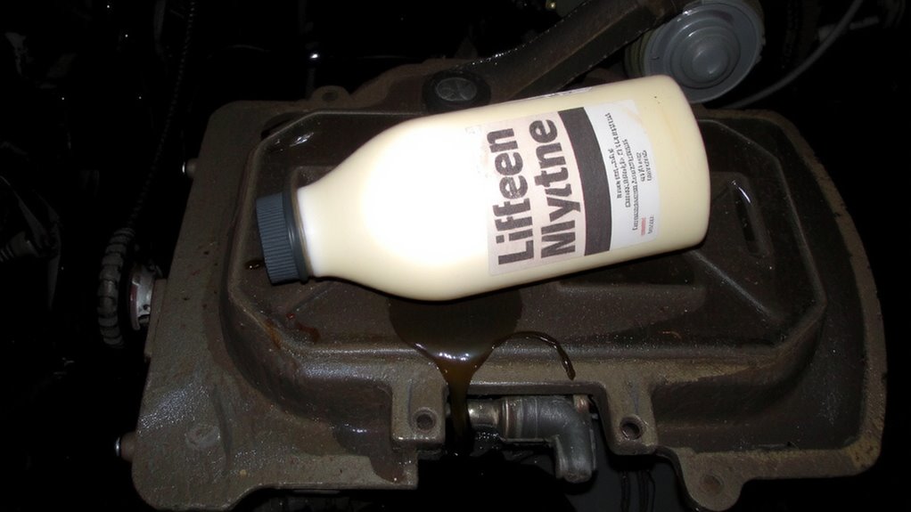 daily driving degrades fluid