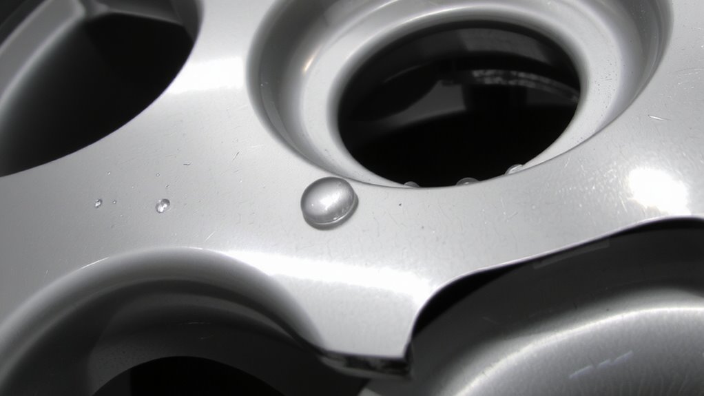 deep clean aluminum wheels