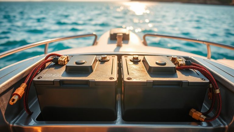 deep cycle marine power