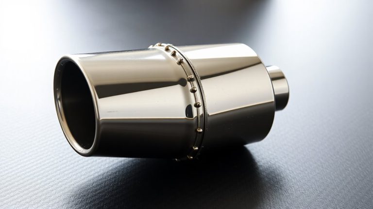 deeper cleaner exhaust resonators
