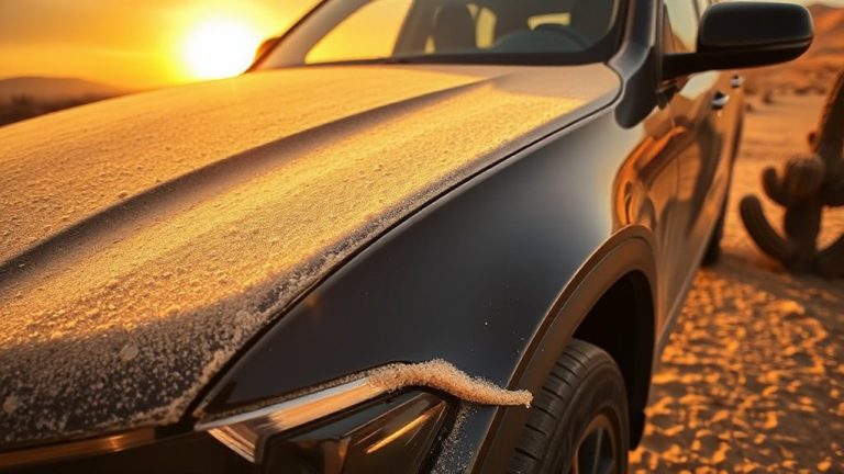 desert care for coatings
