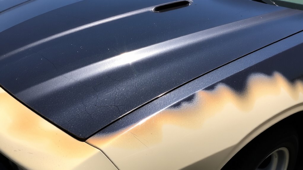 desert heat destroys coatings