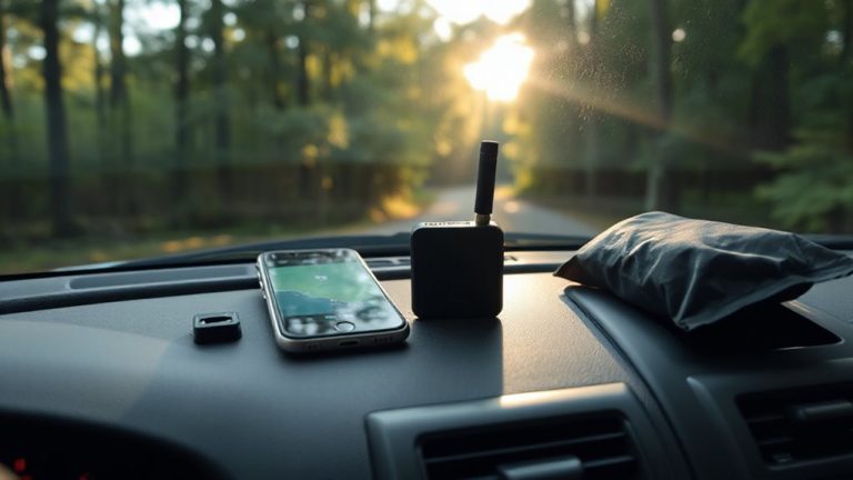 detect gps jamming threats early