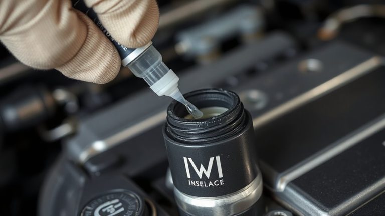 dielectric grease on ignition coils