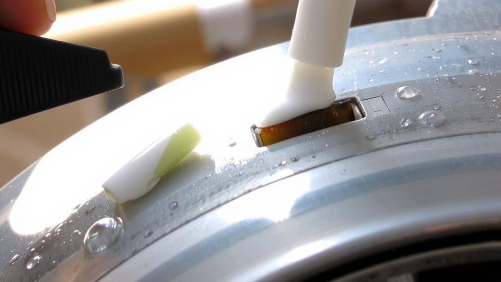dielectric grease prevents corrosion