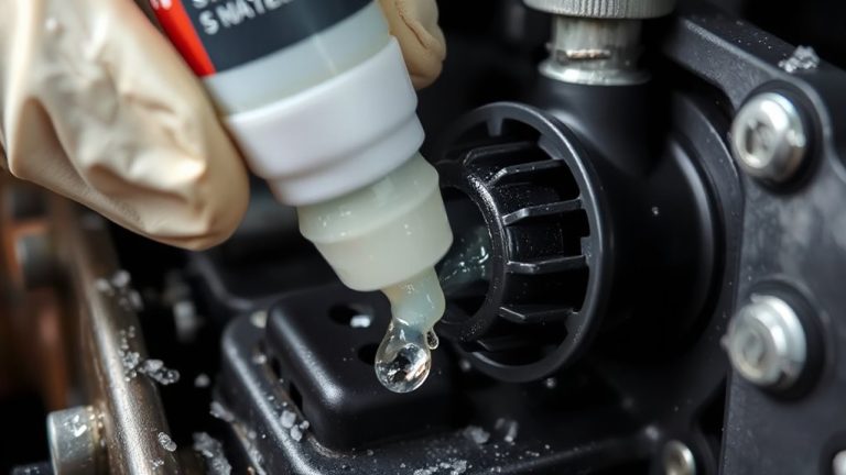 dielectric grease prevents saltwater corrosion
