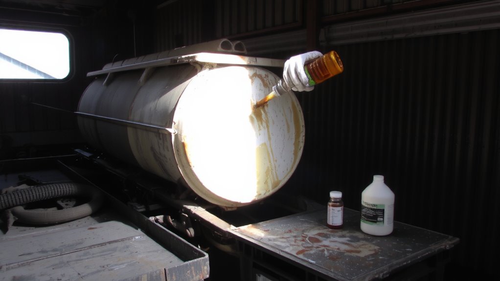 diesel degrades due oxidation