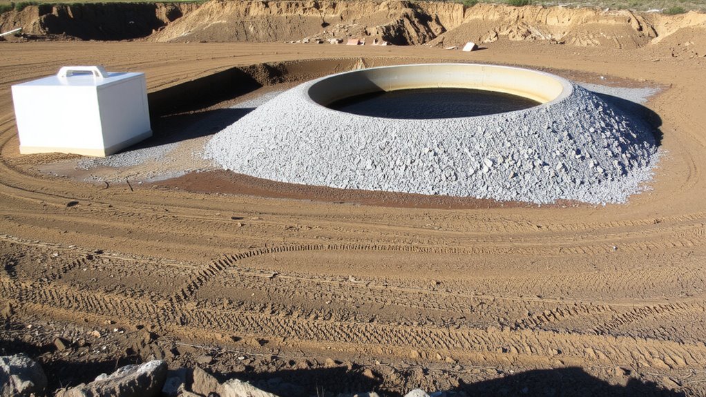 diesel runoff causes long term contamination