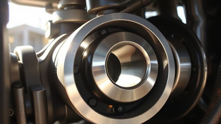 differential bushing upgrades improve power transfer