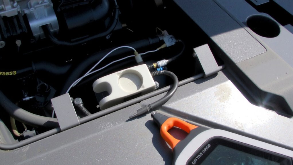 disconnect battery reset throttle