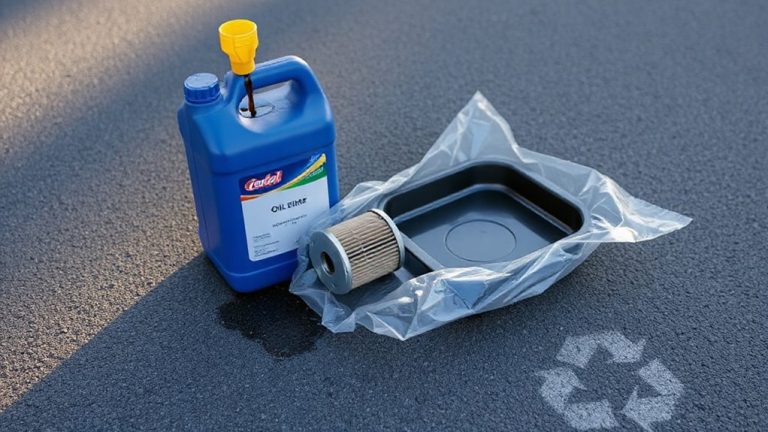 dispose safely and legally