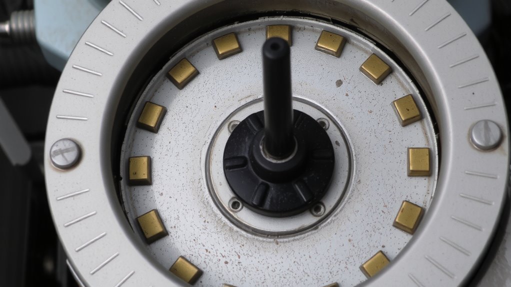 distributor cap and rotor function