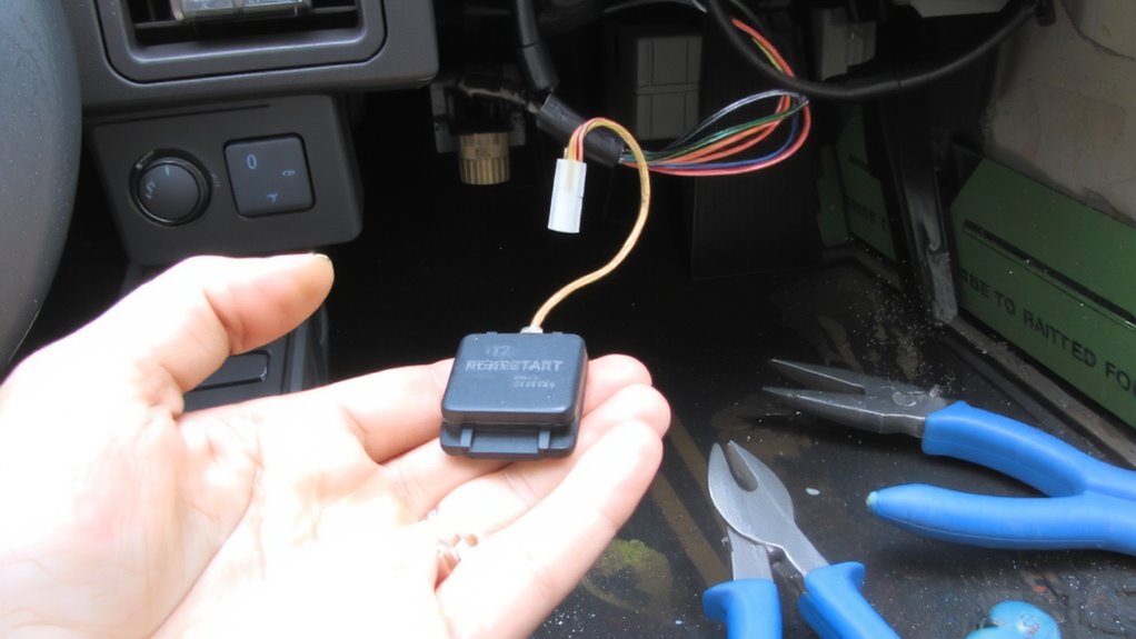 diy remote starter risks