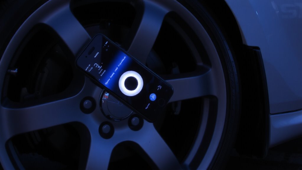 download manufacturer specific tpms app