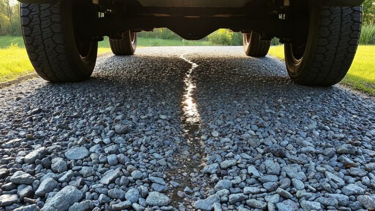 drainage slope guidelines