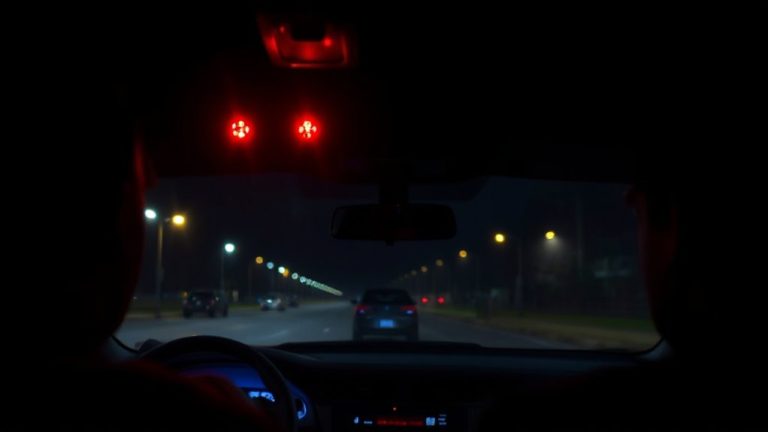 driver behavior monitoring system