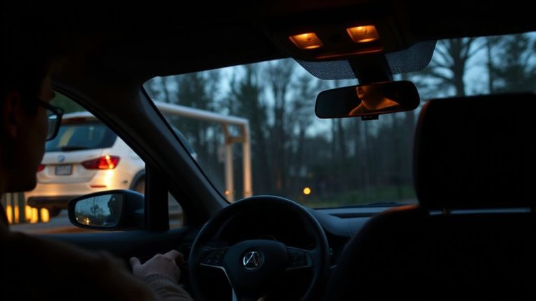 driver identity determines safety settings