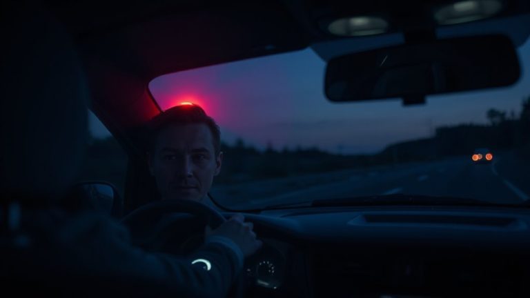 drowsiness detection via driver monitoring