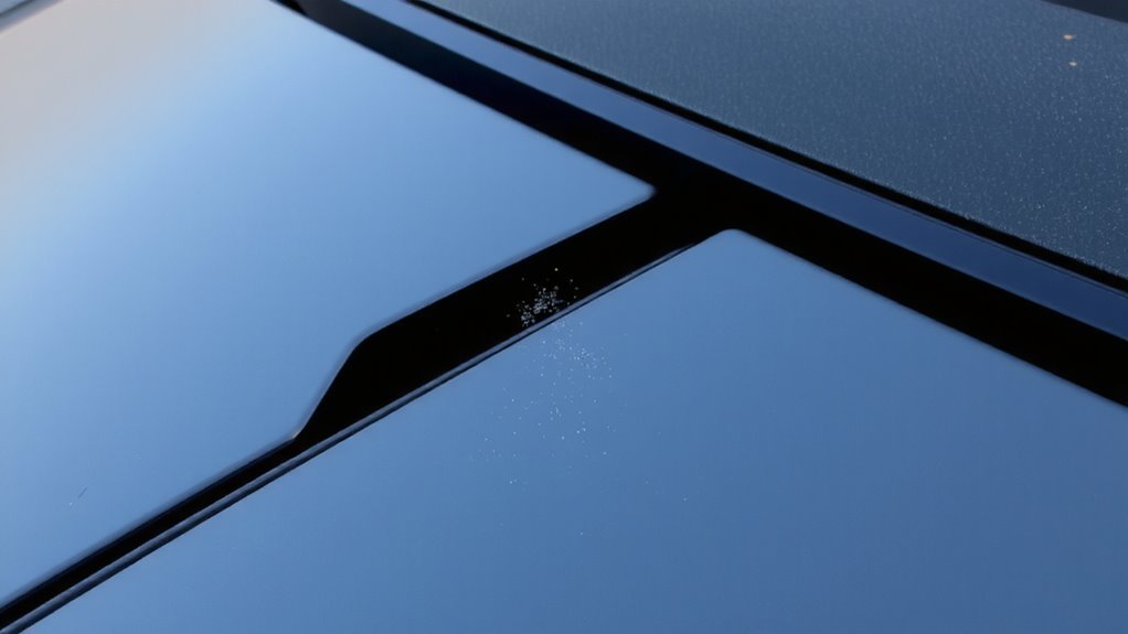 dry dusting and microfiber wiping
