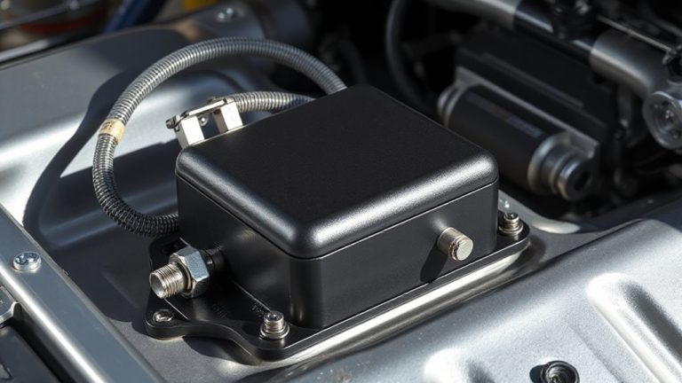 dry sump fuel tank design