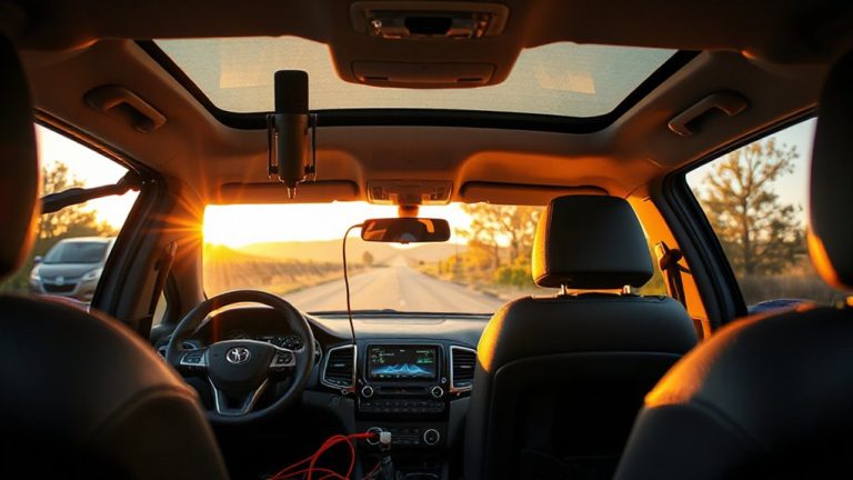 dsp simulates car acoustics