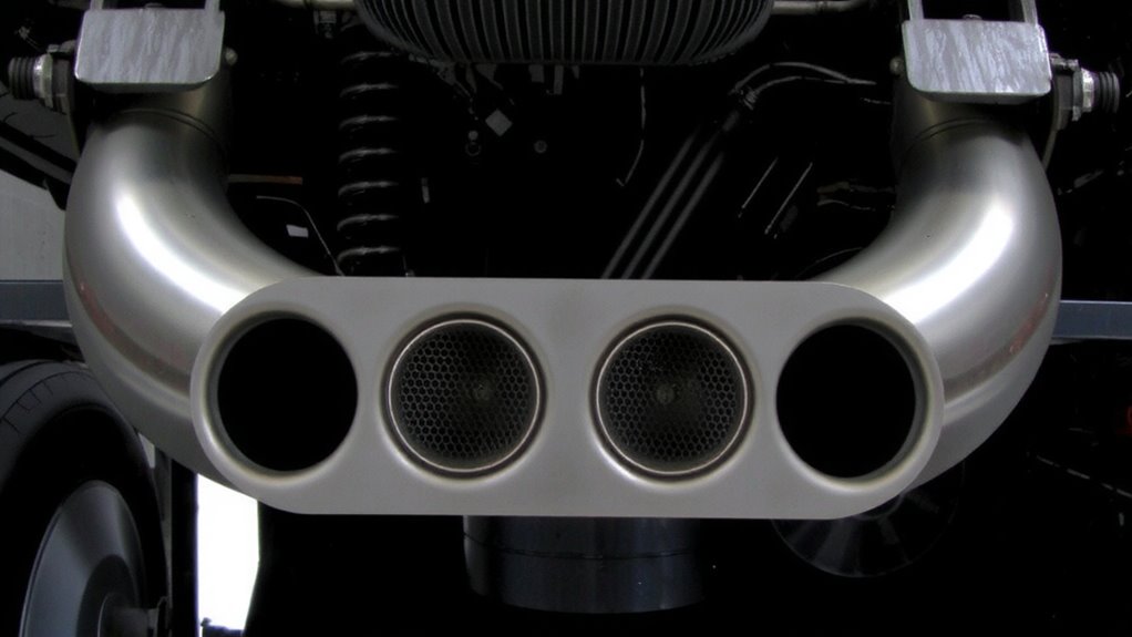 dual chamber sound control