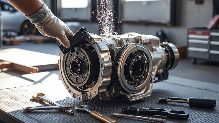 dual clutch transmission maintenance tips