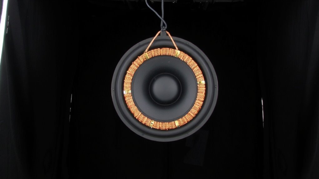 dual coils flexible wiring