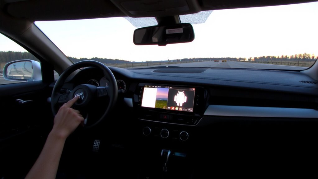 dual device car connection
