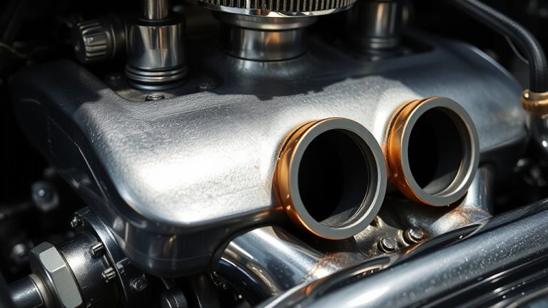 durable exhaust manifold seals