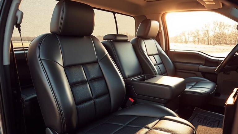 durable ford f250 seat covers