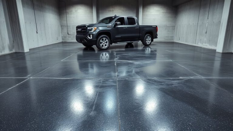 durable garage flooring solutions