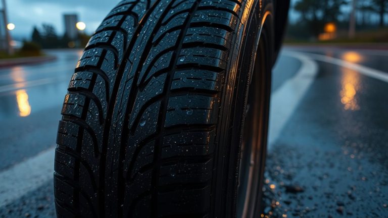 durable high grip street tires
