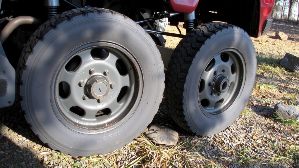 durable low maintenance wheel finish