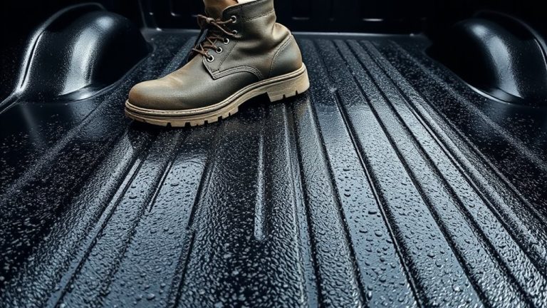durable non slip bed liner