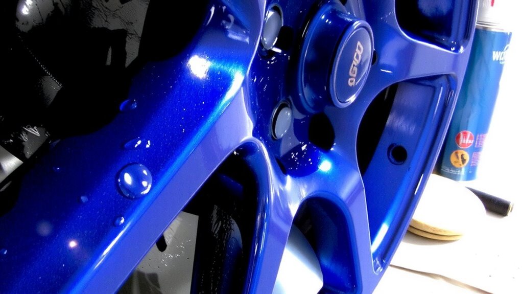 durable paint for long lasting color