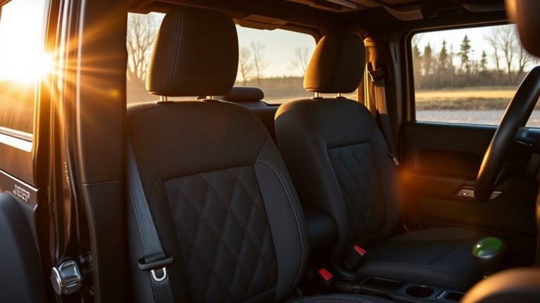 durable stylish jeep seat covers