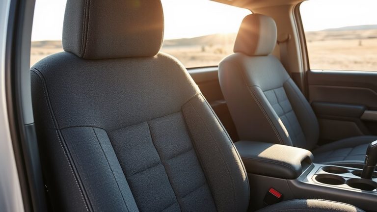 durable stylish truck seat covers