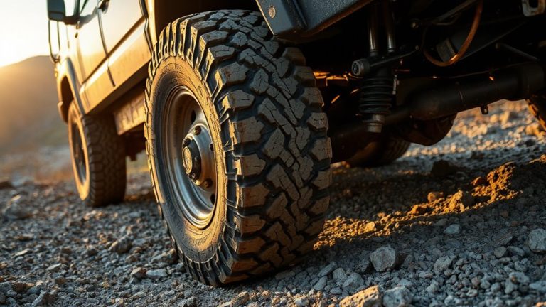 durable tires for heavy towing