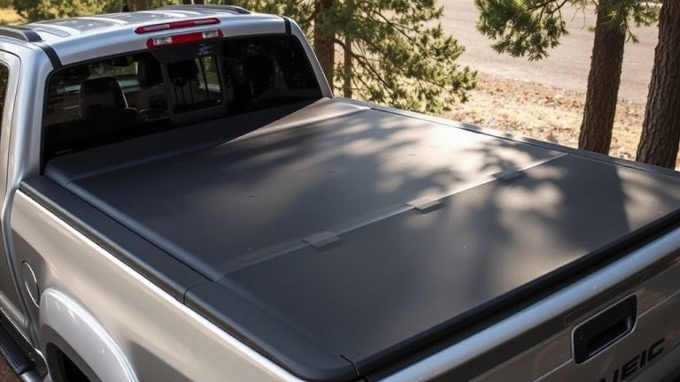 durable truck covers for storage
