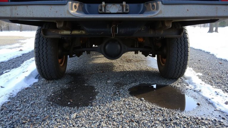 durable undercarriage rust protection