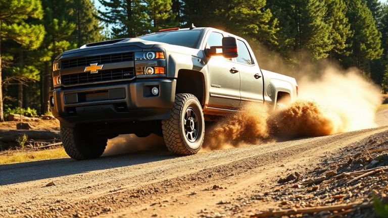 duramax 2500hd ride smoother