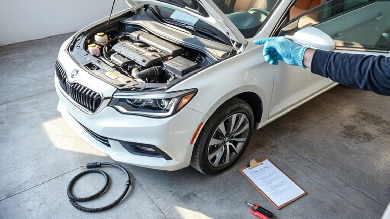 early mileage servicing essentials