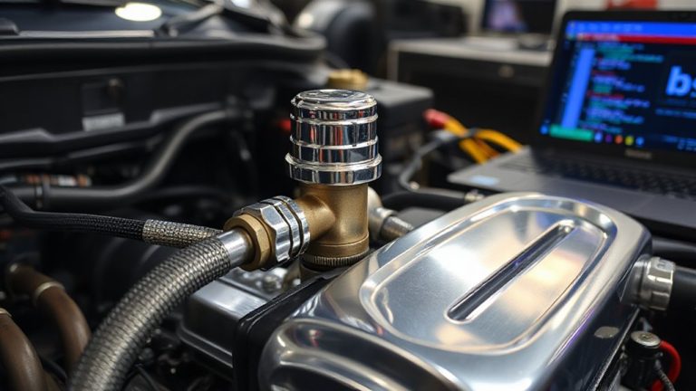 ecu calibration with aftermarket regulator